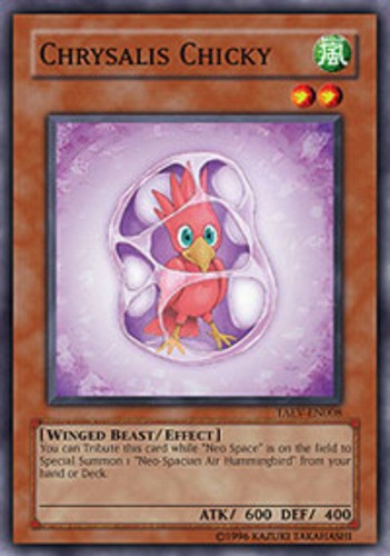 Chrysalis chicky taev en008 - chrysalis,