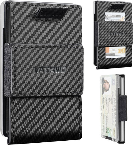 Wallet for men slim pull - slim,