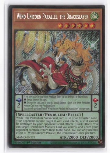 Wind unicorn parallel - unicorn, parallel,