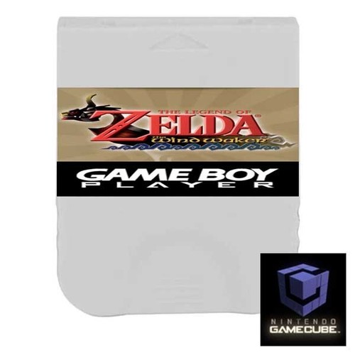 Zelda the wind waker game - wind, boy