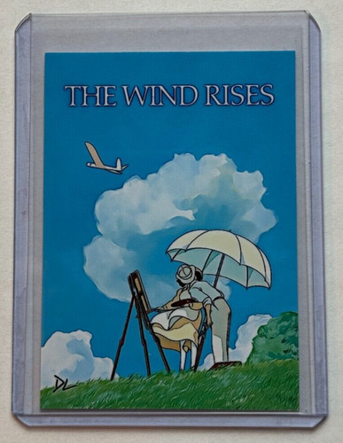 The wind rises limited edition - limited,