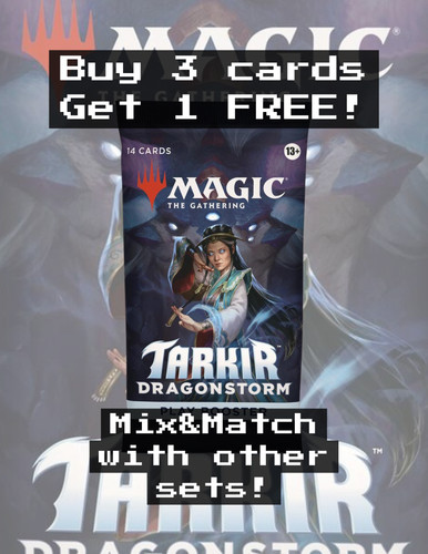 Tarkir dragonstorm choose your - choose,