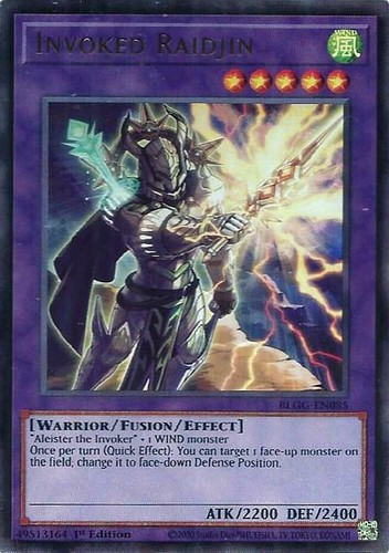 Invoked raidjin blgg en085 - -, blgg-en085