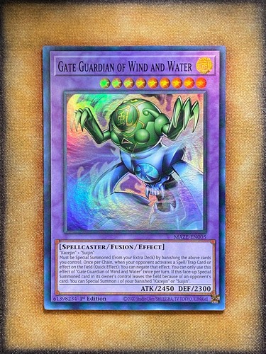 Yugioh gate guardian wind - yugioh,