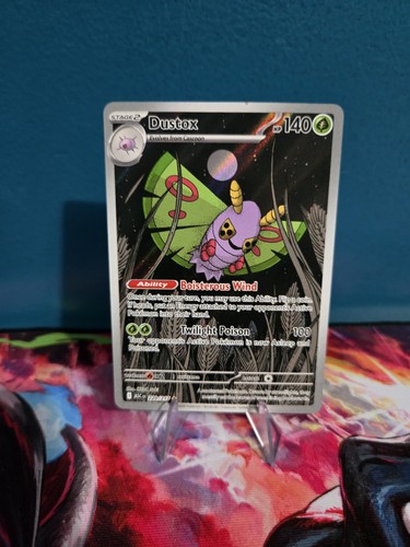 Pokémon dustox holo 220 - pokémon,