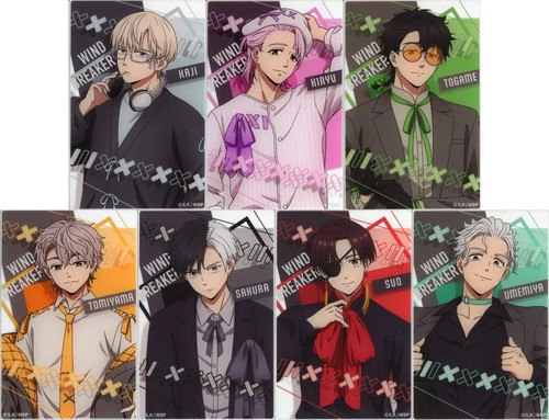 Carta personaggio set - carta,