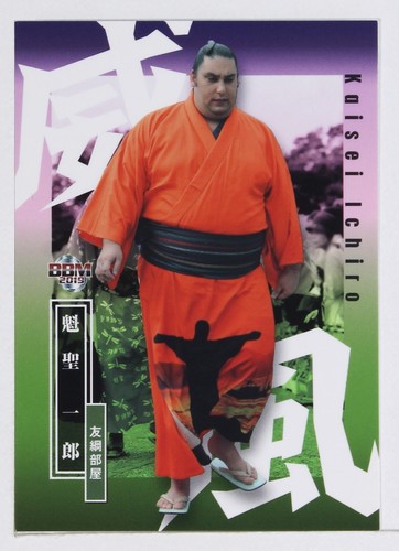 Kaisei ichiro 2019 - ichiro, (majesty)