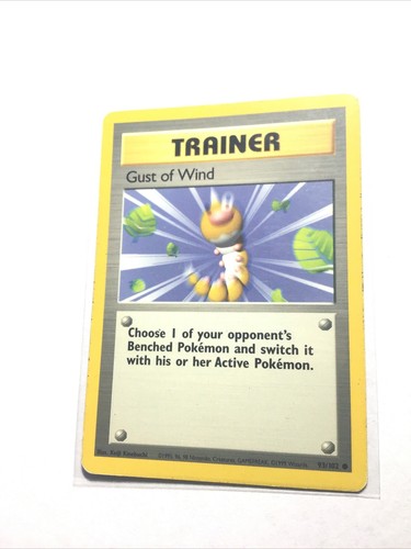 Gust wind base set - wind,