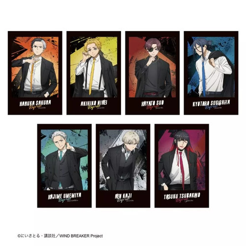 Character card set types - of,
