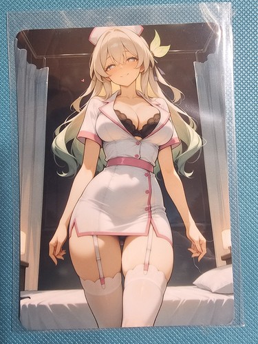Double sided beautiful waifu - double,
