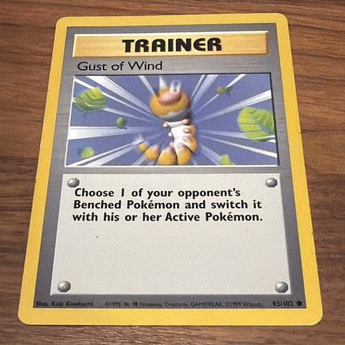 Gust wind 093 102 - 093/102, set