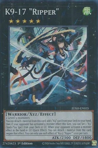 Ripper jush en035 - jush-en035,