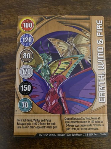 Bakugan new vestroia earth - new,