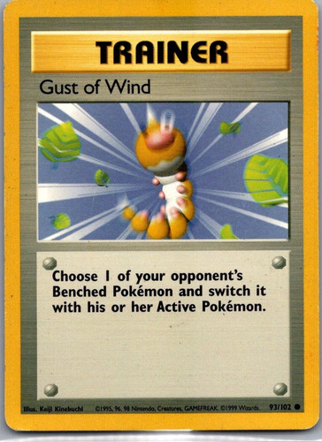 Gust wind 102 - wind, 93/102