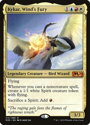 Kykar furia del - vento,
