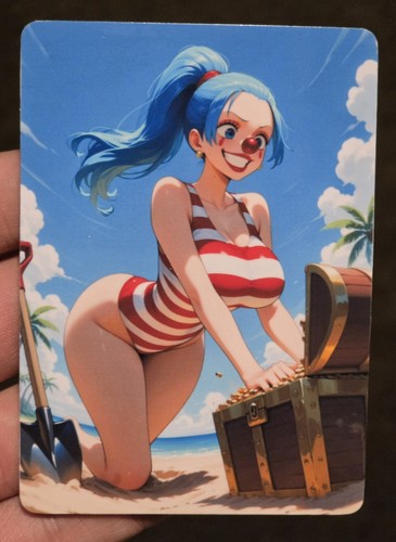 Buggy anime trading - buggy,