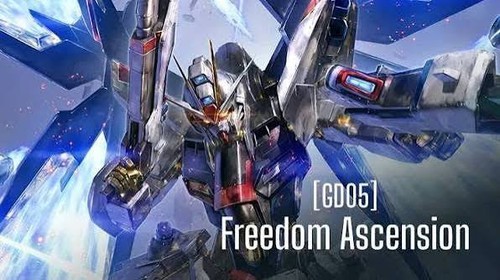Gundam card game freedom - game,