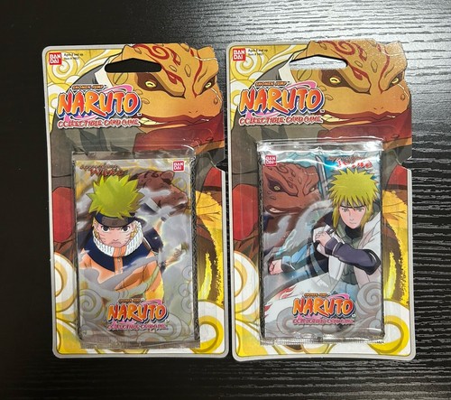 Naruto 1st edition - edition, blister
