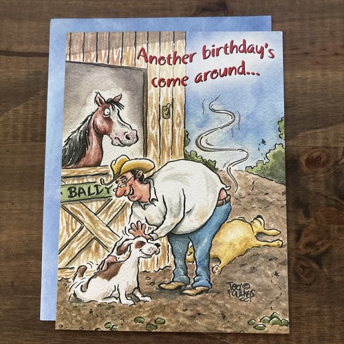 Leanin tree birthday - birthday, greeting