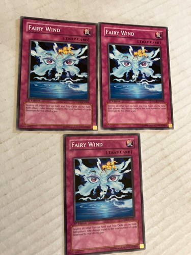 Carte fairy wind trap - 3,