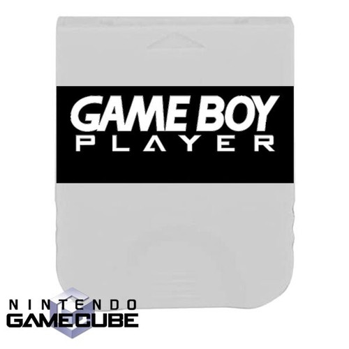 Gameboy player nintendo - gameboy,