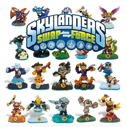Activision skylanders - *activision®,