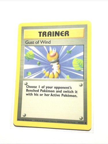 Gust wind base - of,