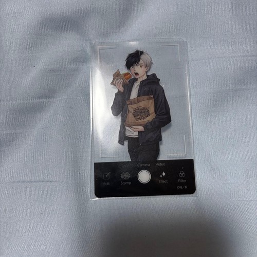 Wind breaker clear - clear, card