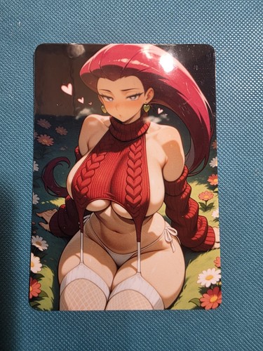 Double sided beautiful waifu - double,