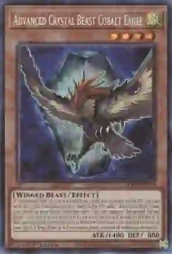 Advanced crystal beast cobalt - advanced,
