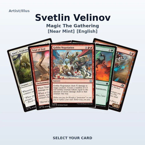 Magic the gathering - magic,