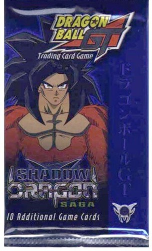 Dragon ball ccg complete - ball, gt