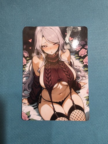 Double sided beautiful - beautiful, waifu