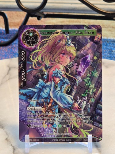 Fow tcg sorceress - fow, heavenly