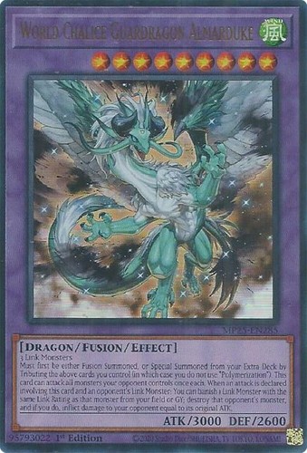 World chalice guardragon - chalice,