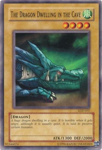 The dragon dwelling - dragon, in