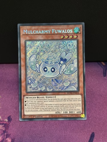 Mulcharmy fuwalos rota en024 - ,