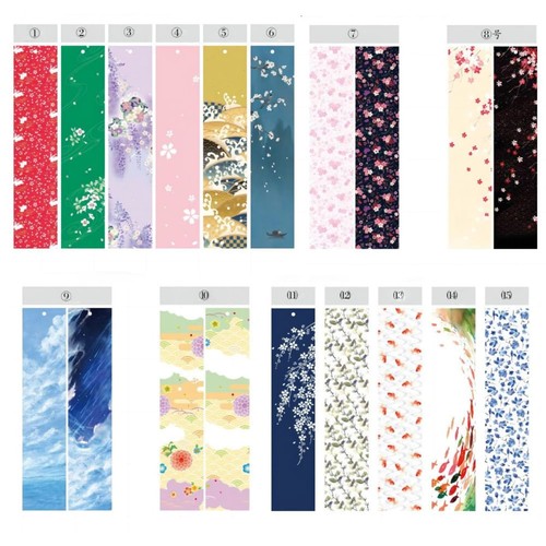 15pcs japanese wind - japanese,