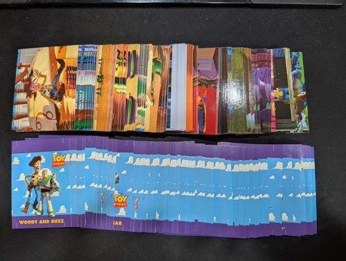 1995 skybox toy - cards, &
