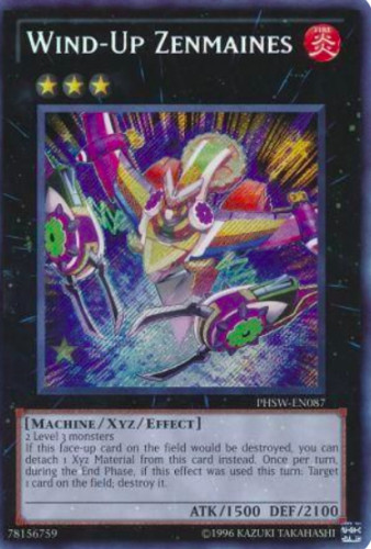 Wind zenmaines - zenmaines, ***