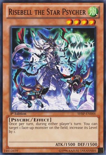 Risebell the star psycher - risebell,
