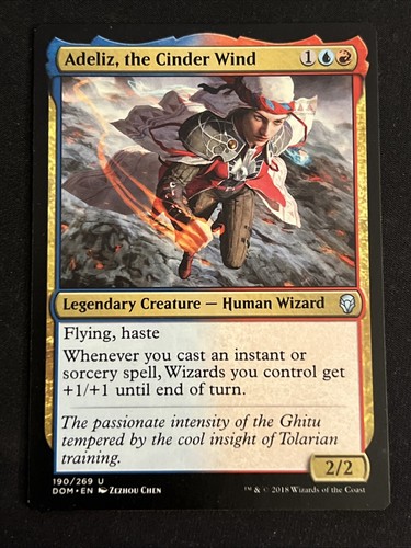Adeliz the cinder wind - 1x, adeliz,