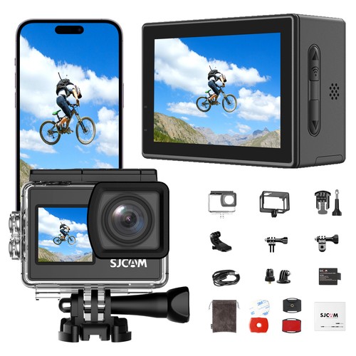 Sjcam sj4000 wifi - sj4000, 4k