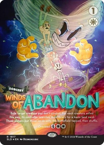 Winds abandon rainbow - winds, (rainbow