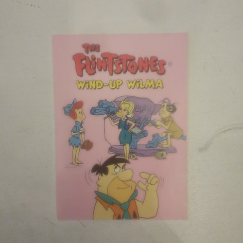 The flintstones card 075 - -, #075