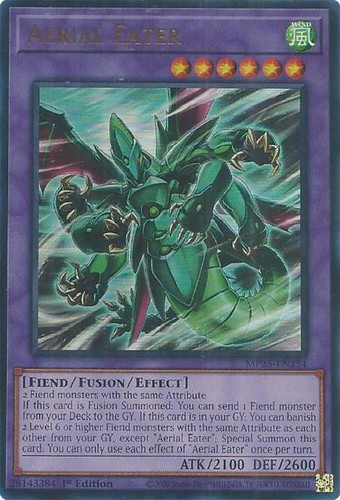 Aerial eater mp25 - aerial, mp25-en234