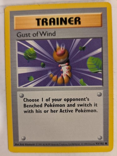 Gust wind 102 base - wind, set