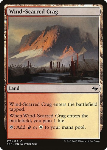 Wind scarred crag frf - wind-scarred,
