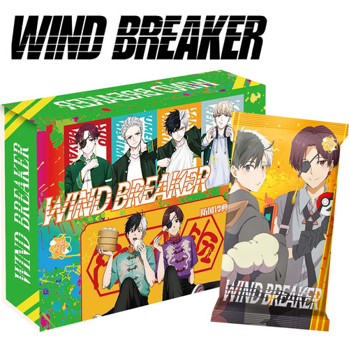 Wind breaker trading - wind,