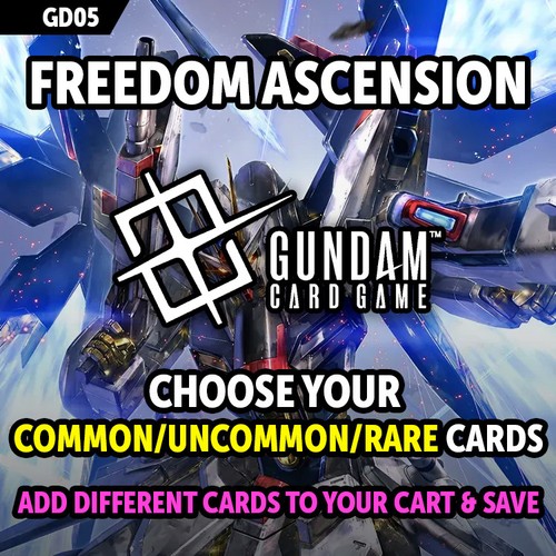 Gundam card game - card, singles